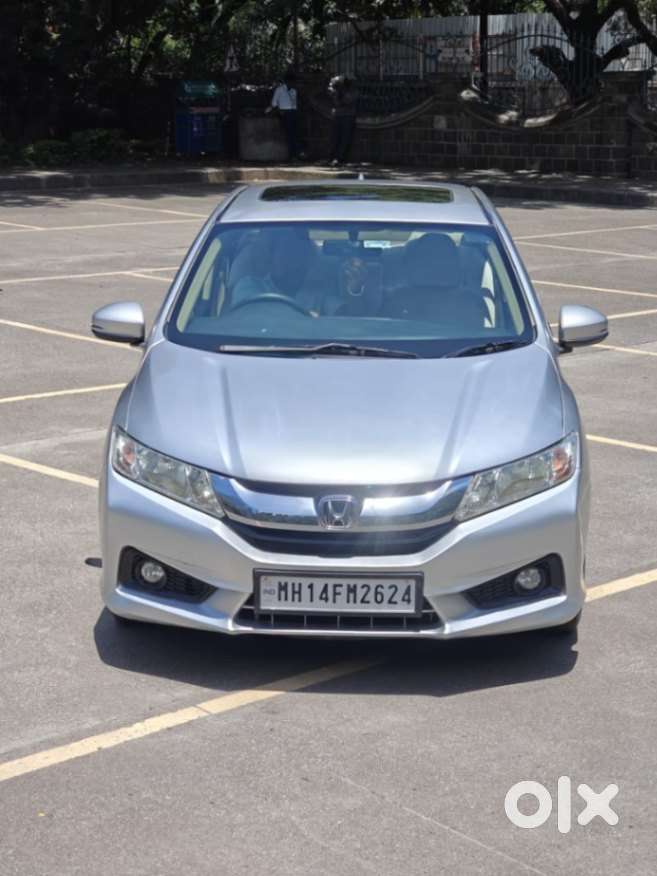 Honda City I Vtec Cvt Vx, 2016, Petrol