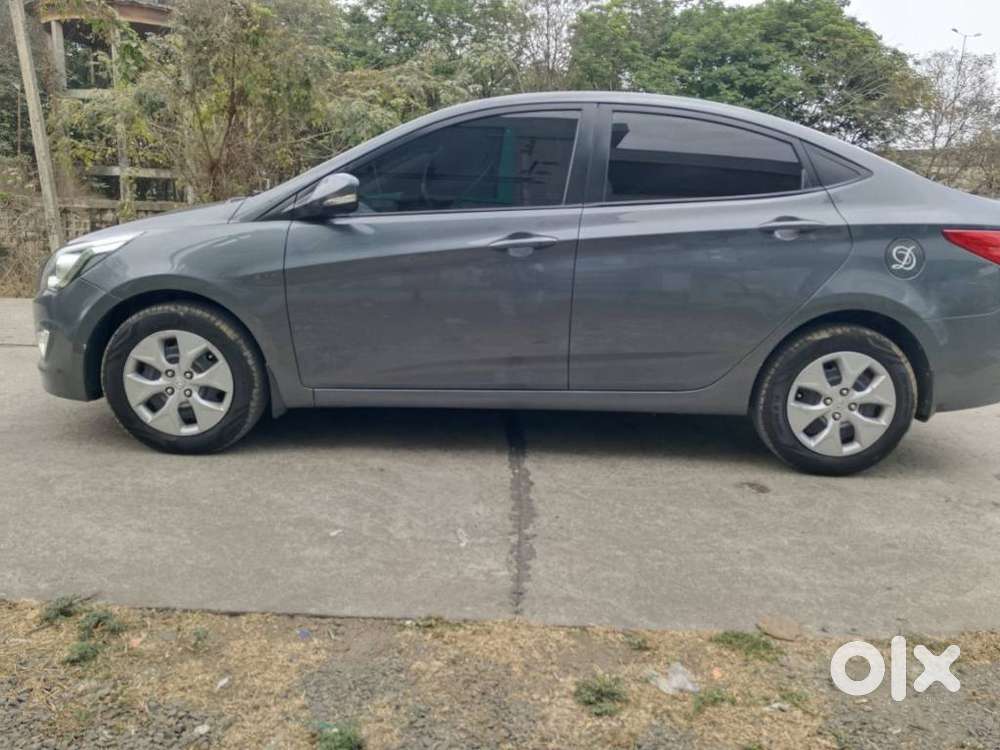 Hyundai Verna Hyundai-verna-2015-2016-1.6-crdi-s, 2016, Diesel