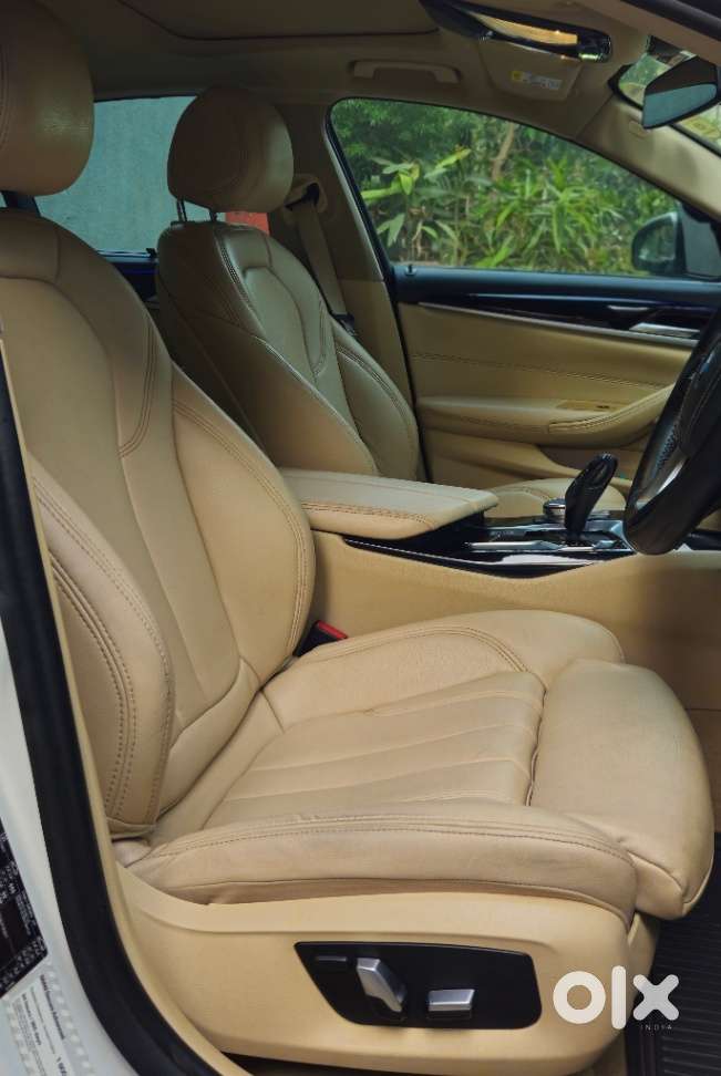 Bmw 5 Series 520d Sport Line, 2018, Diesel