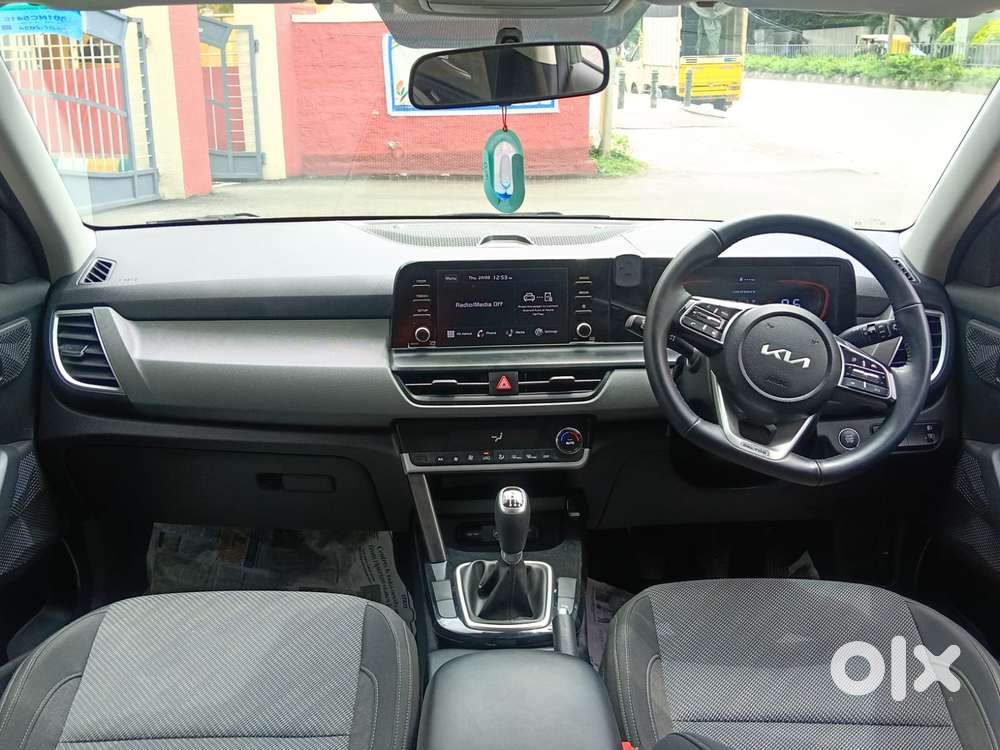 Kia Seltos Htk Plus G, 2024, Petrol