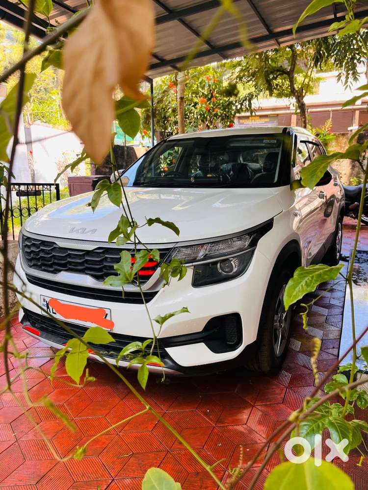 Kia Seltos Diesel 2022