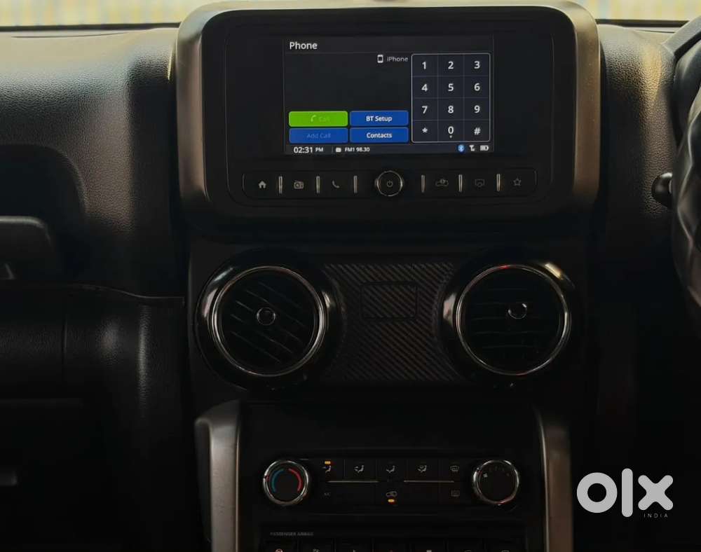 Mahindra Thar Lx Hard Top Diesel Mt 4wd, 2024, Diesel