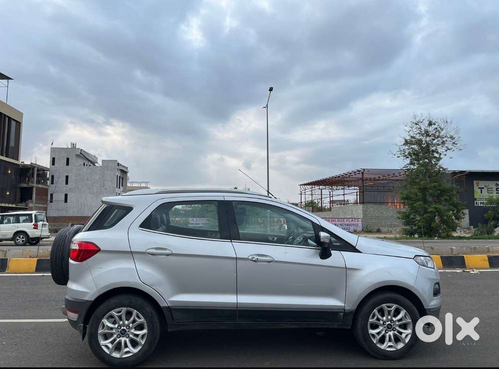 Ford Ecosport 1.5 Tdci Titanium Plus, 2014, Diesel