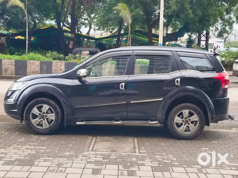 Mahindra Xuv500 Diesel 2011