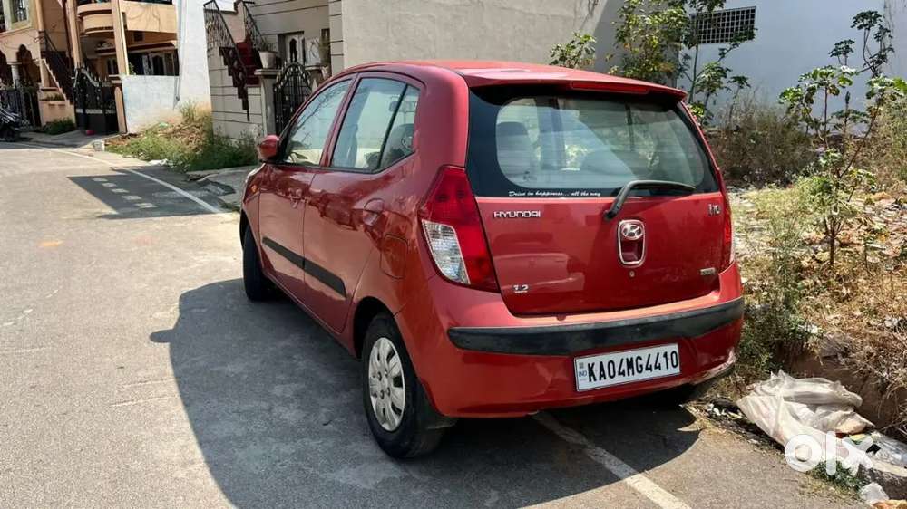 Hyundai I10 Sportz 2009