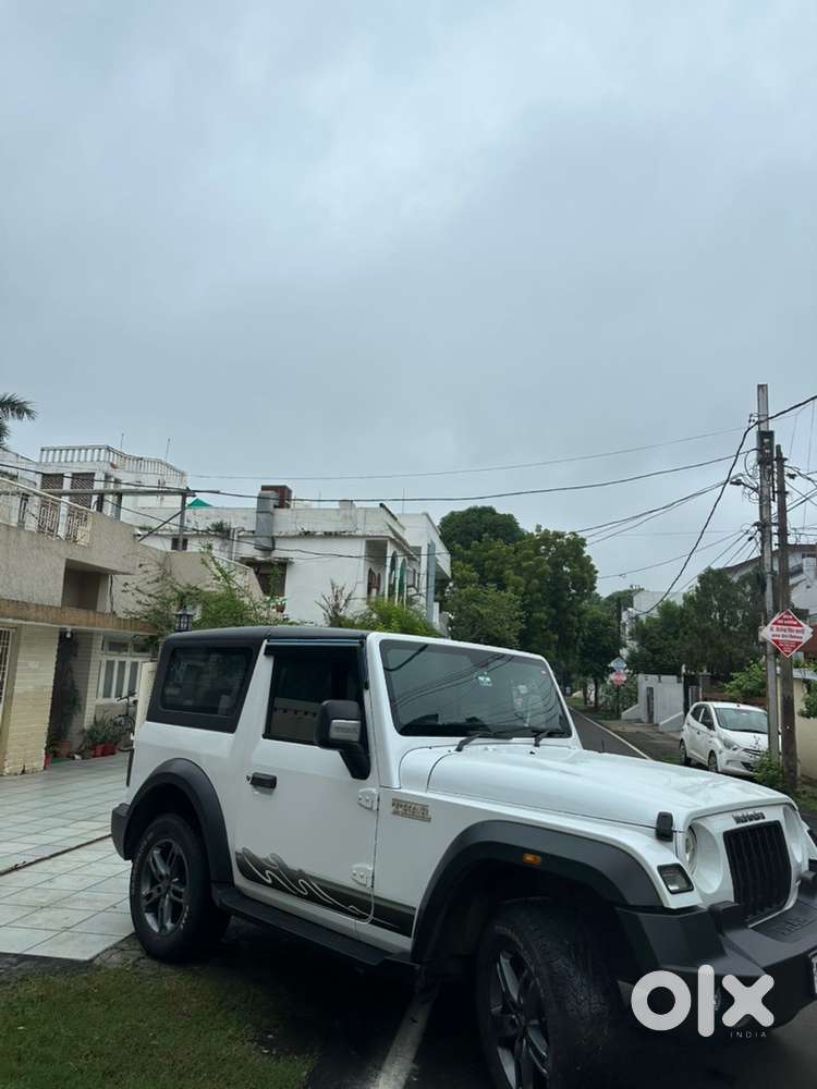 Mahindra Thar 2024