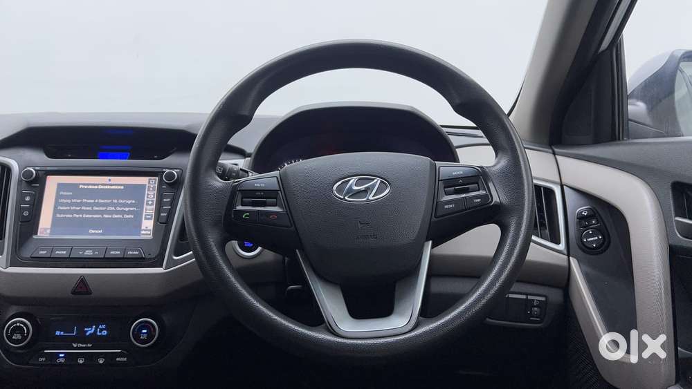 Hyundai Creta 1.6 Sx Plus Petrol, 2018, Petrol
