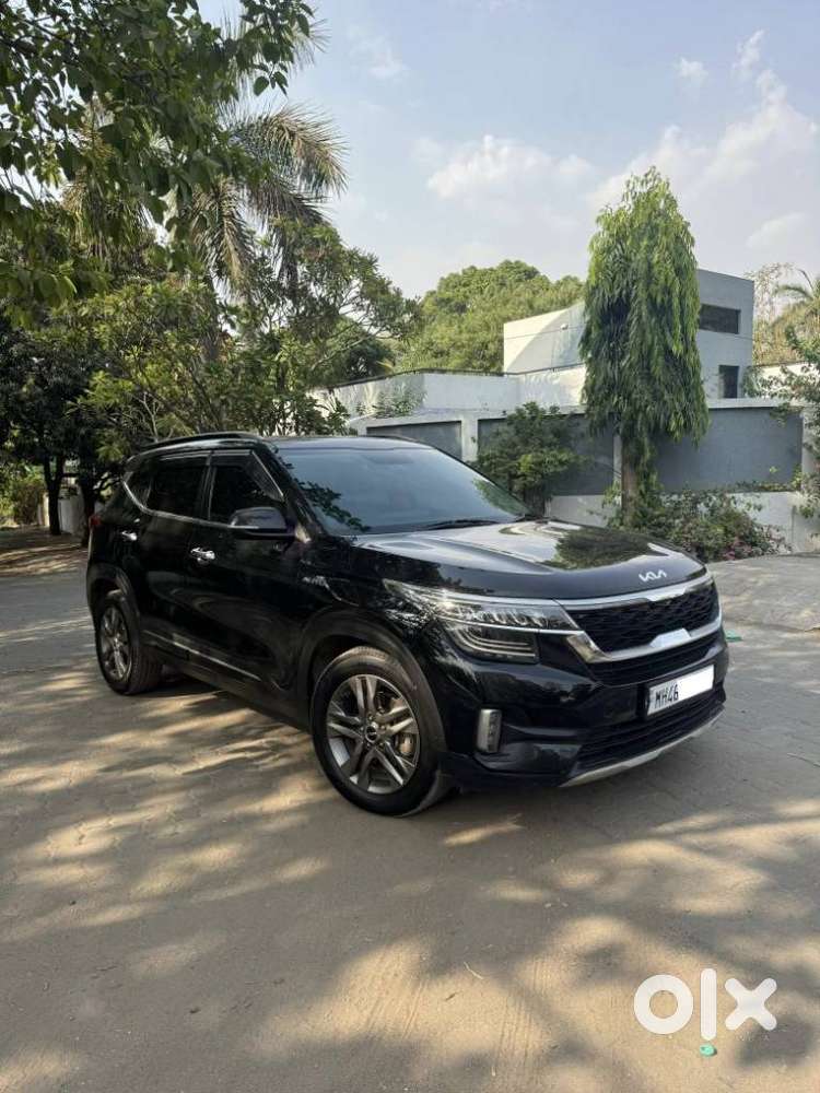 Kia Seltos Htx+ At 1.5 Diesel, 2021, Diesel