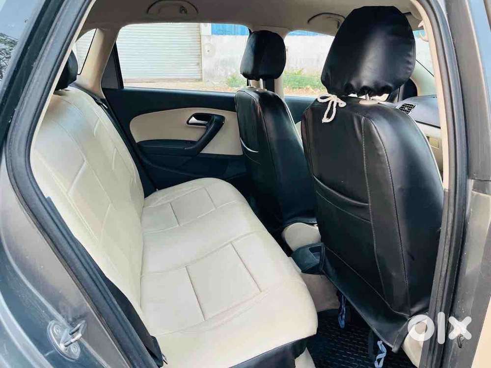 Volkswagen Polo 2009-2013 Diesel Highline 1.2l, 2013, Diesel