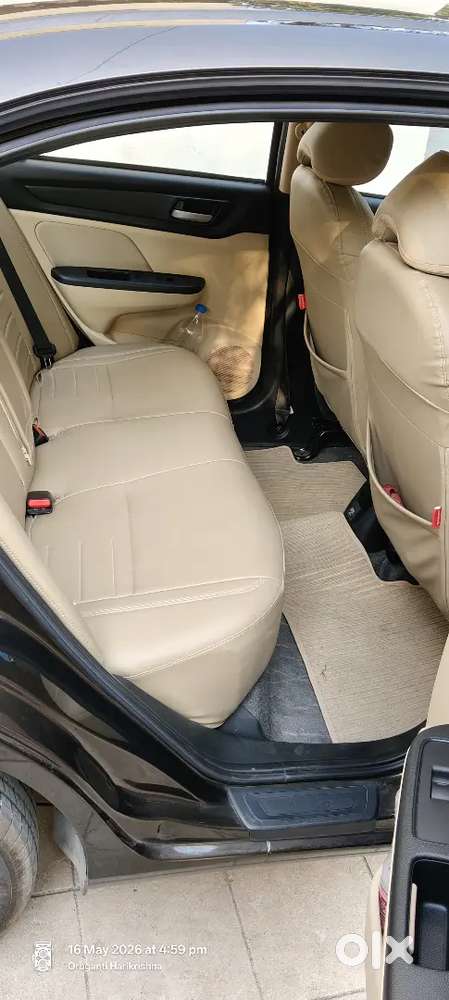 Honda Amaze 2024 Petrol 5200 Km Driven Purchased On 01-01-2025