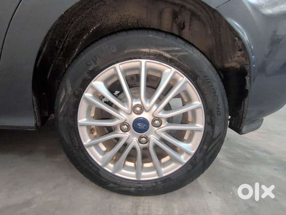 Ford Figo Aspire 1.5 Titanium Ti-vct At, 2021, Diesel