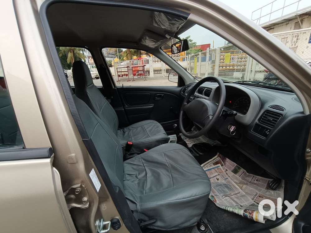 Maruti Suzuki Alto 0.8 Lxi (o), 2012, Petrol
