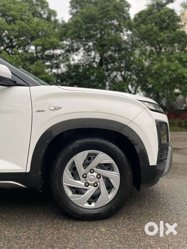 Hyundai Creta 1.5 L Mpi Sx Tech Ivt, 2025, Petrol