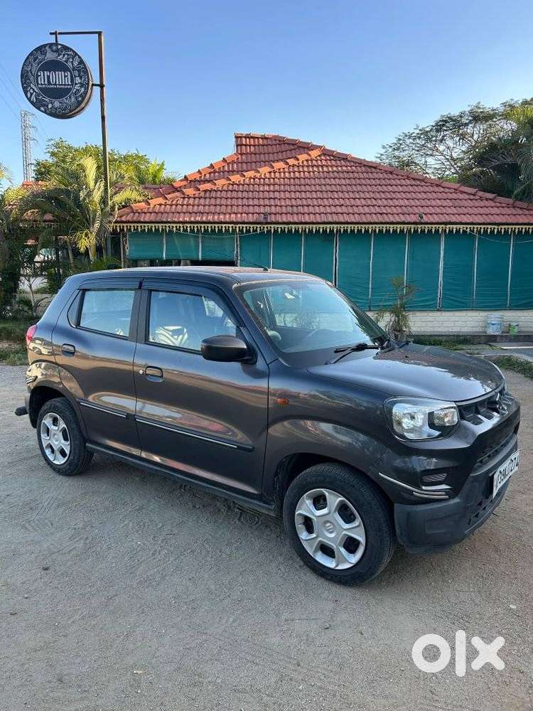 Maruti Suzuki S-presso Vxi Plus, 2021, Petrol