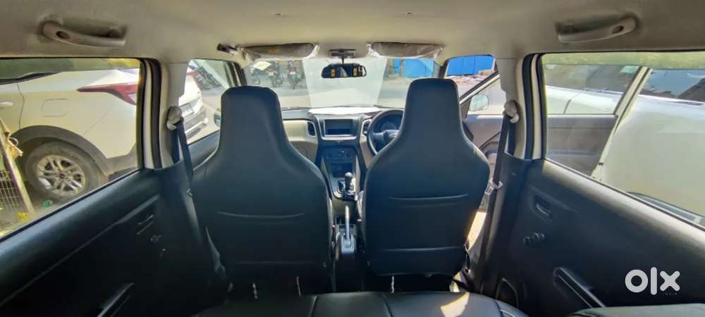 Maruti Suzuki Wagon R 1.0, 2019, Cng & Hybrids