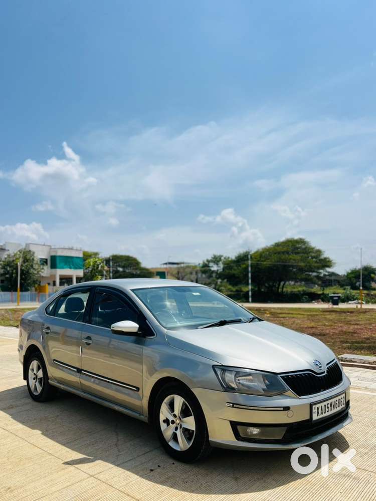 Skoda Rapid 2018 Diesel