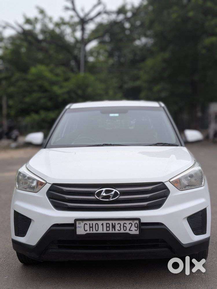 Hyundai Creta 1.4 E Plus, 2017, Diesel