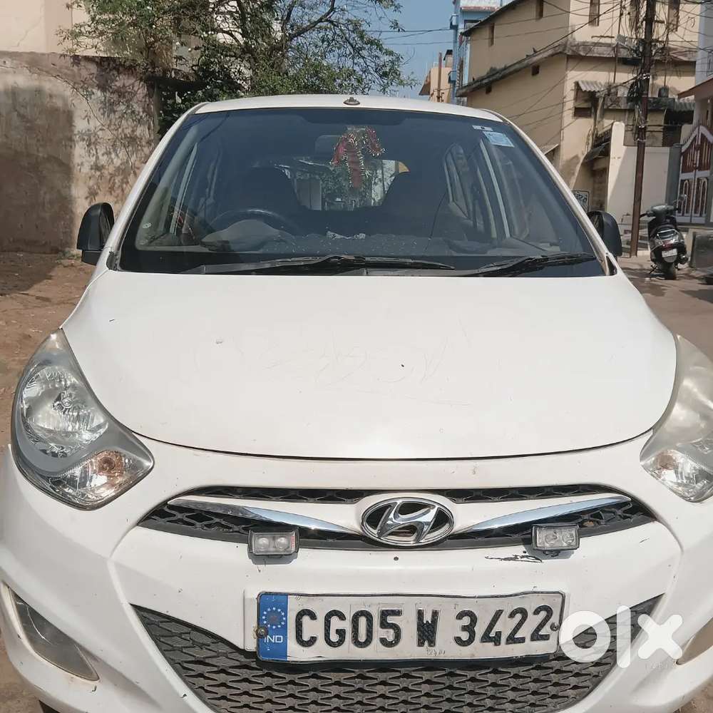 Hyundai I10 1.1 Magna 2015
