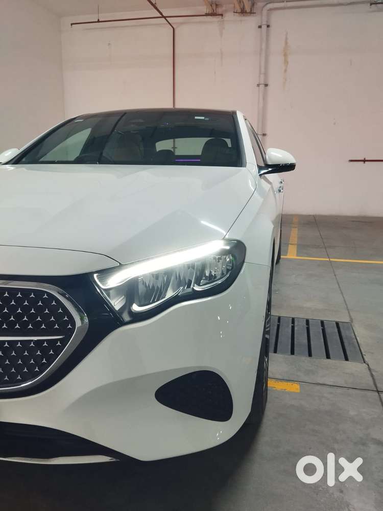 Mercedes-benz E-class E 200, 2025, Petrol