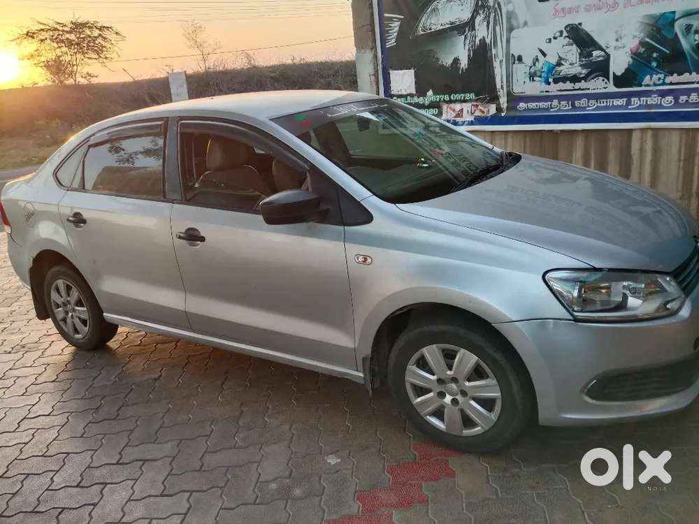 Volkswagen Vento Diesel 2011