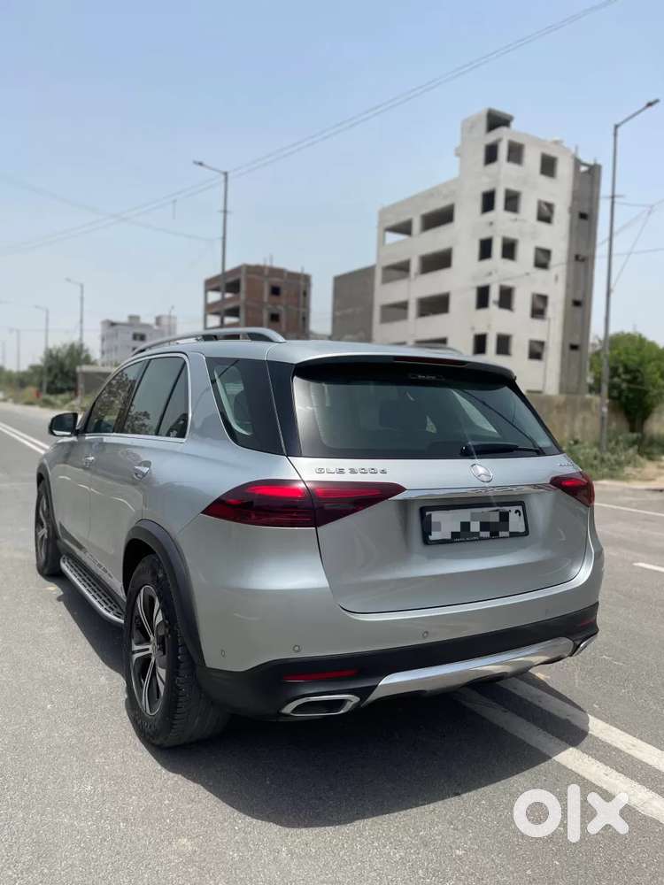 Mercedes-benz Gle, 2024, Diesel