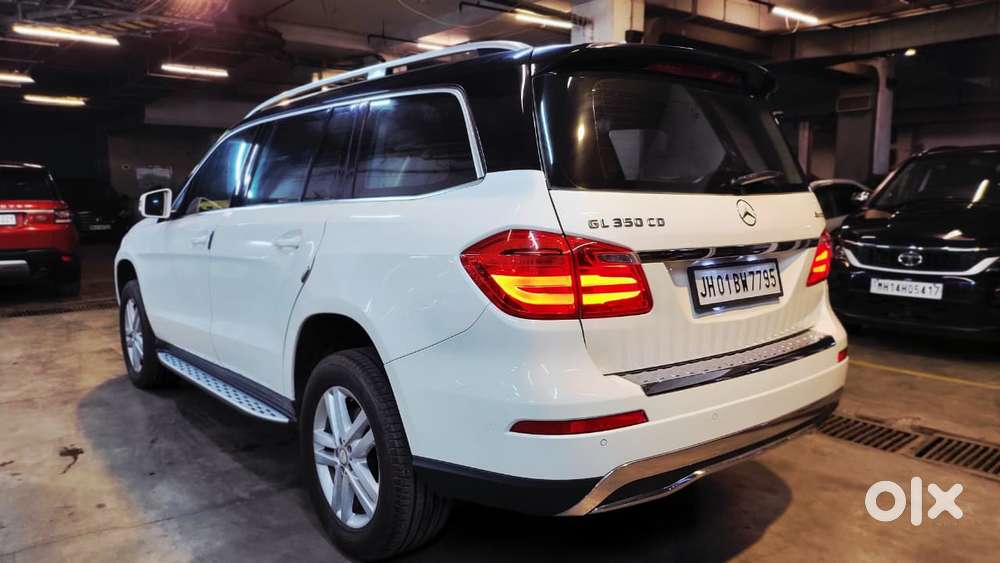 Mercedes-benz Gl-class 350 Cdi, 2016, Diesel