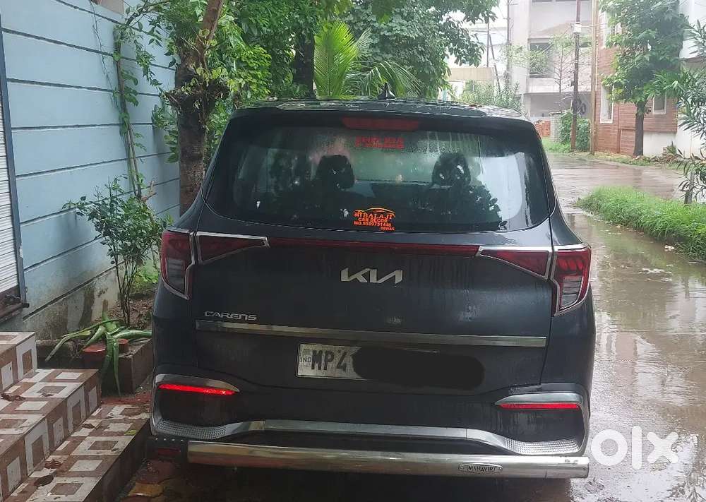 Kia Carens 2024 Petrol 9000 Km Driven