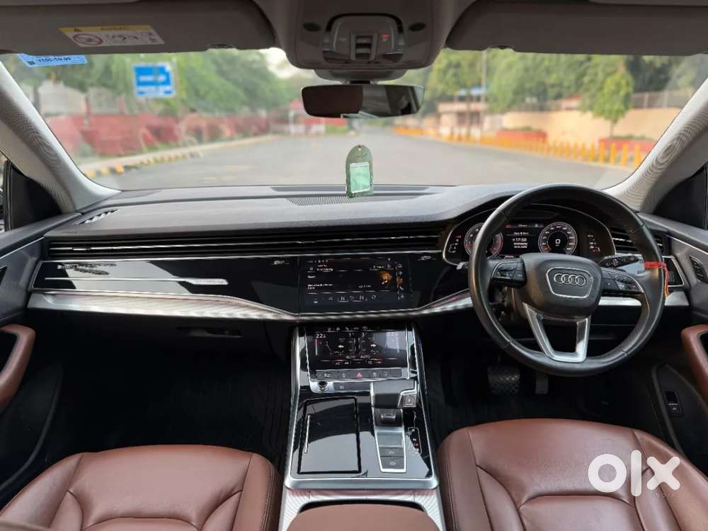 Audi Q8 3.0 55 Tfsi Quattro, 2021, Petrol