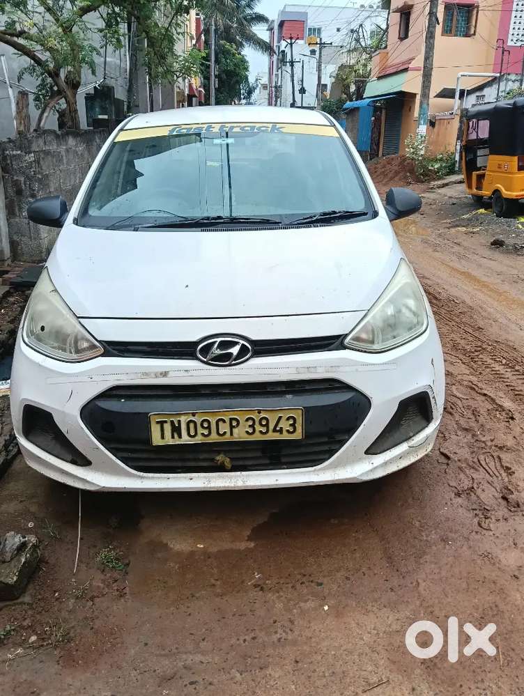 Hyundai Accent Hatchback 2018