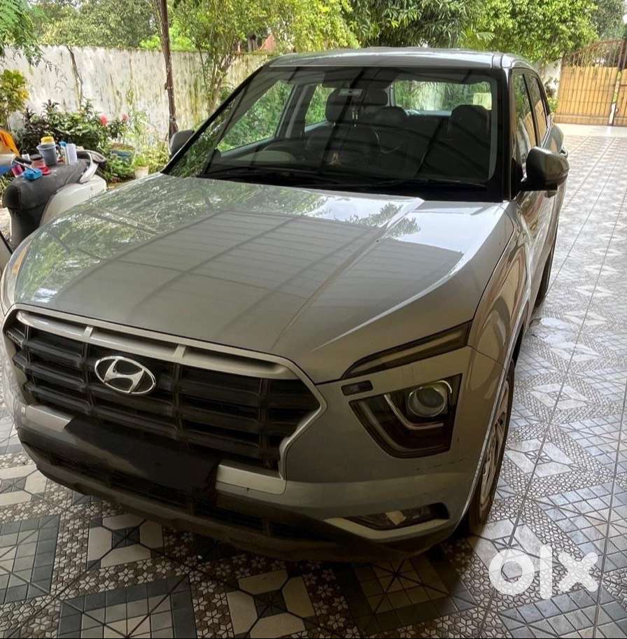 Hyundai Creta E 2020 December