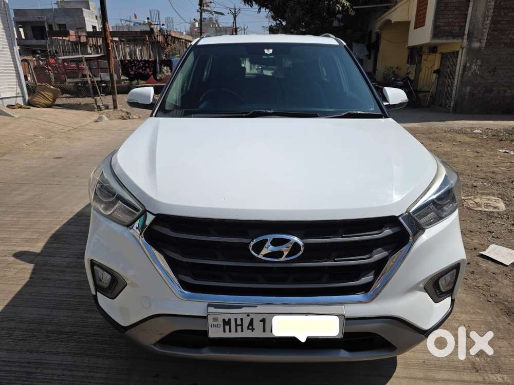 Hyundai Creta 1.6 Sx, 2019, Diesel