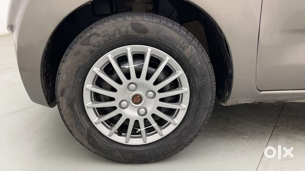 Datsun Redigo T Option, 2016, Petrol