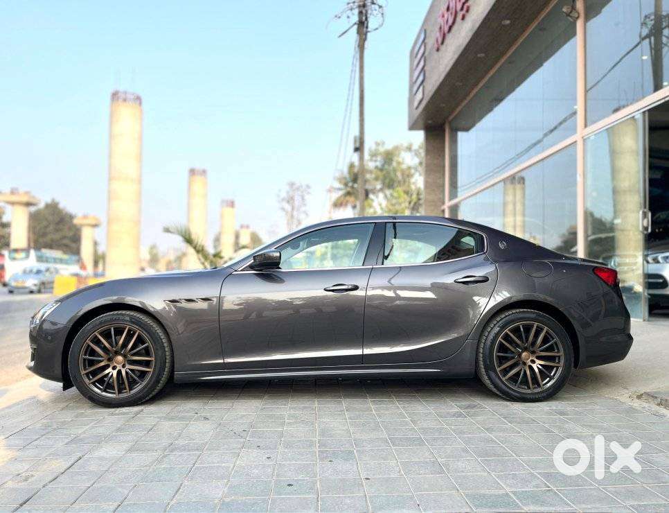Maserati Ghibli Gt Hybrid, 2021, Petrol