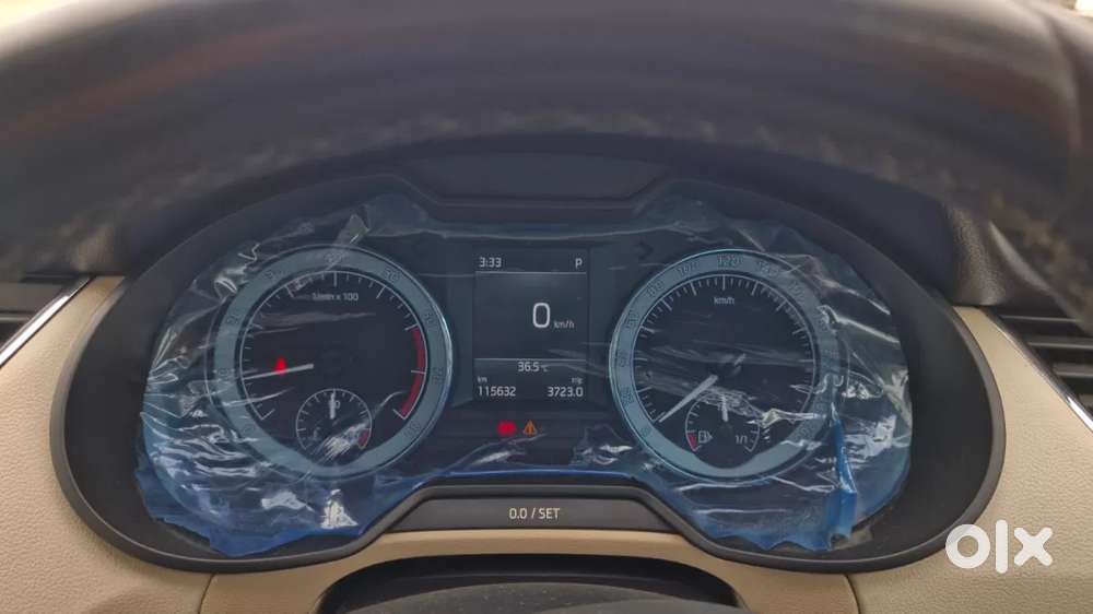 Skoda Octavia 1.8 Tsi Style At, 2018, Petrol