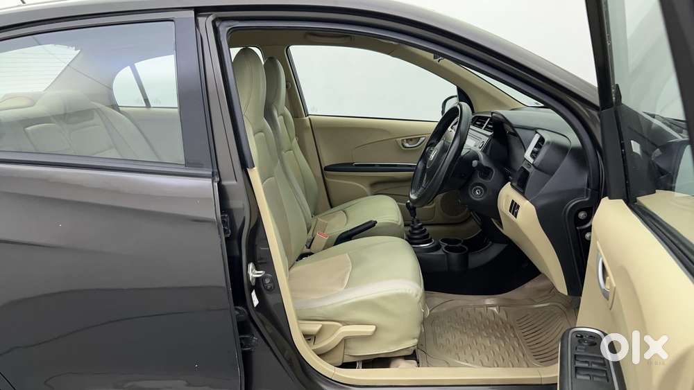 Honda Amaze Sx I Vtec, 2016, Petrol