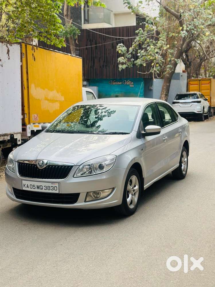 Skoda Rapid 2013-2016 1.6 Mpi Elegance Plus, 2014, Diesel