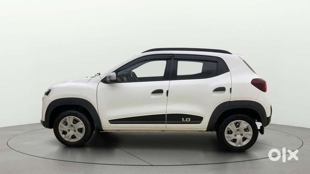Renault Kwid 1.0 Rxt Amt, 2023, Petrol
