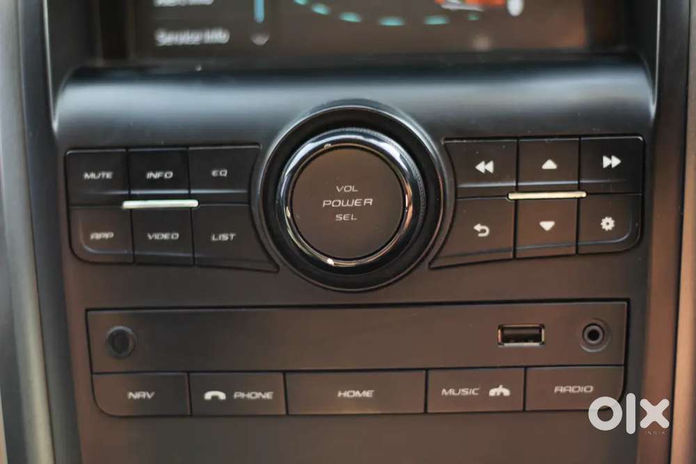 Mahindra Xuv500 2017