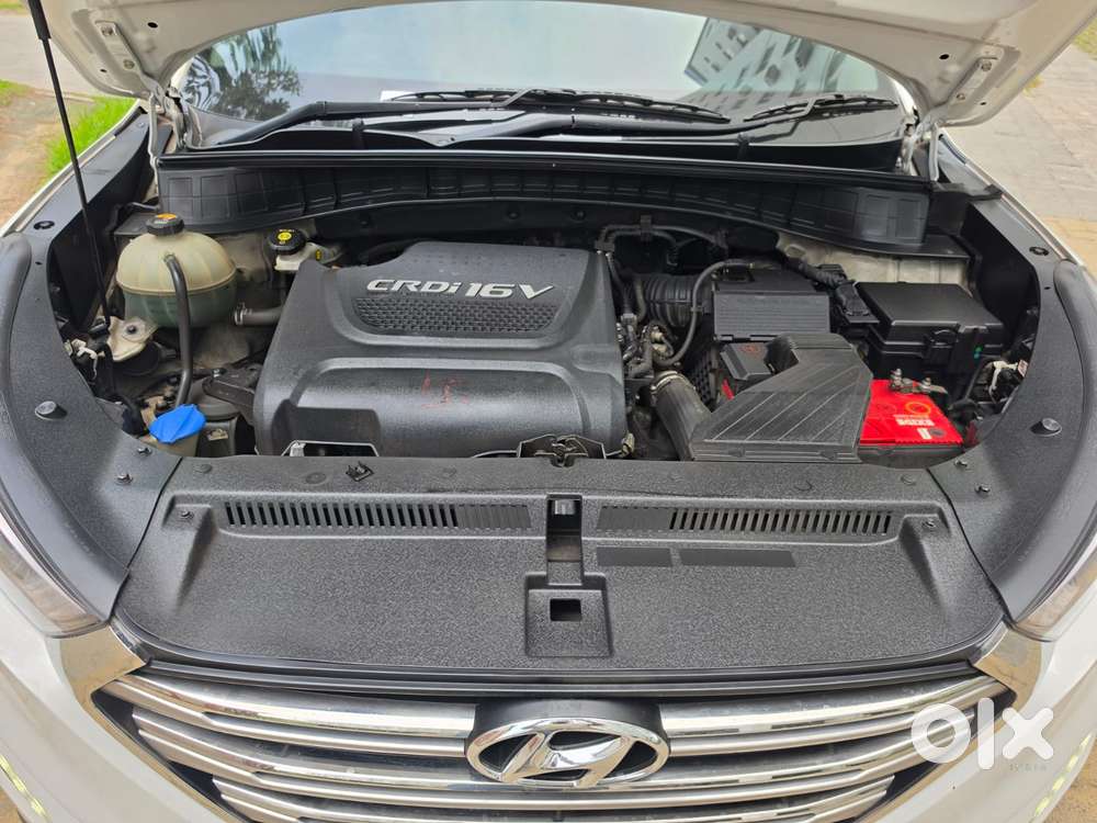 Hyundai Tucson, 2017, Diesel