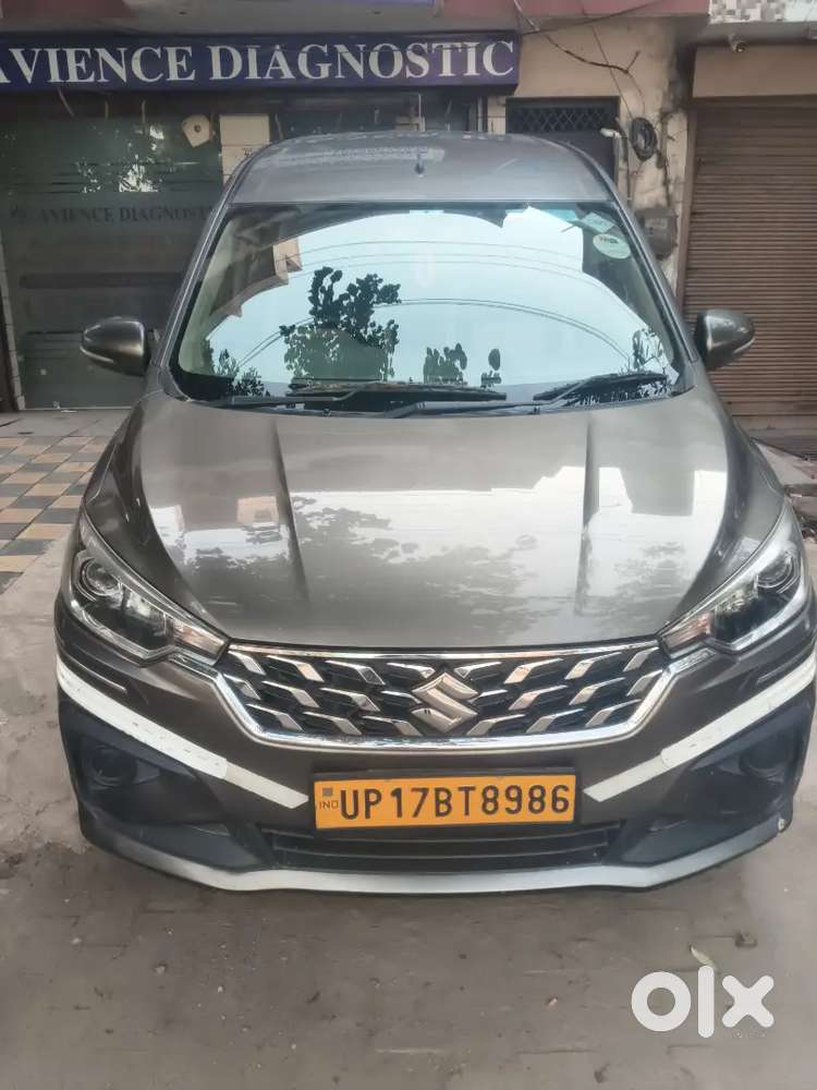 Maruti Suzuki Ertiga 2025