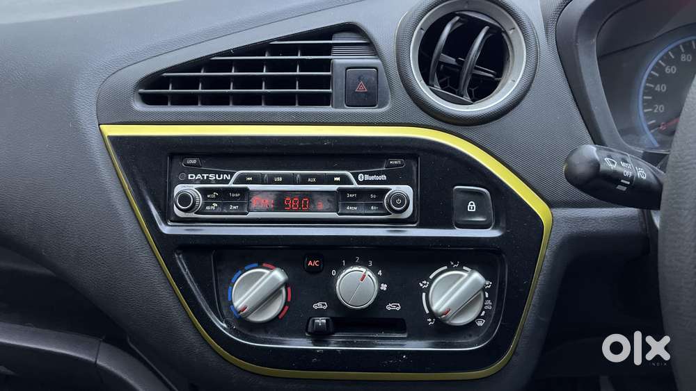 Datsun Redigo T Option, 2018, Petrol