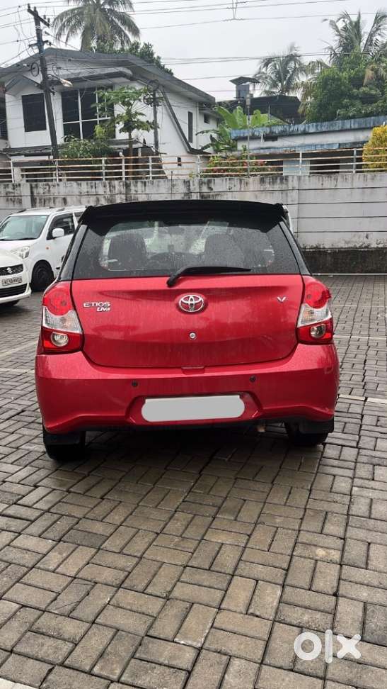 Toyota Etios Liva V Sp*, 2018, Petrol