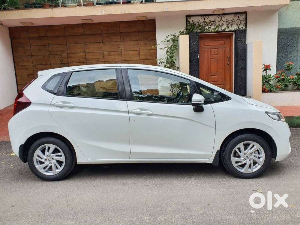 Honda Jazz V CVT, 2018, Petrol
