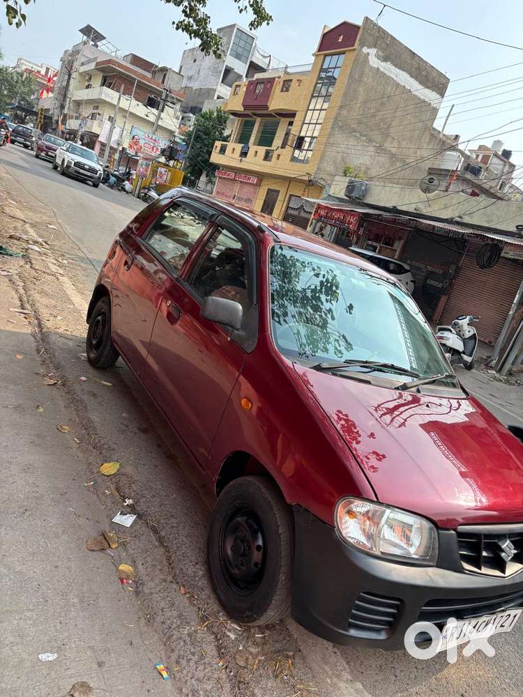 Maruti Suzuki Alto 800 Lxi, 2011, Lpg
