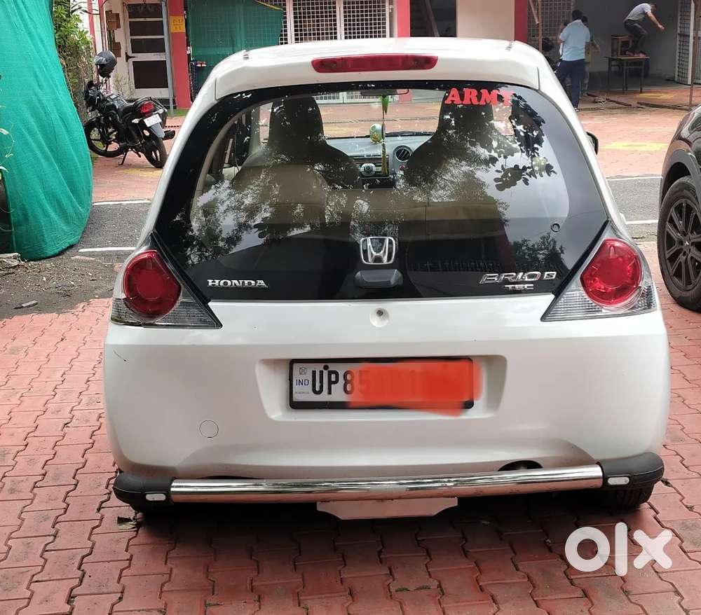 Honda Brio Petrol December 2011 With 81960 Km Driven