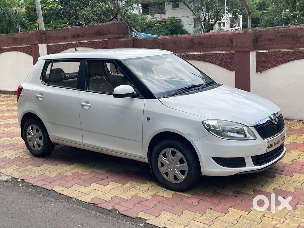 Skoda Fabia 2012 Petrol 70000 Km Driven