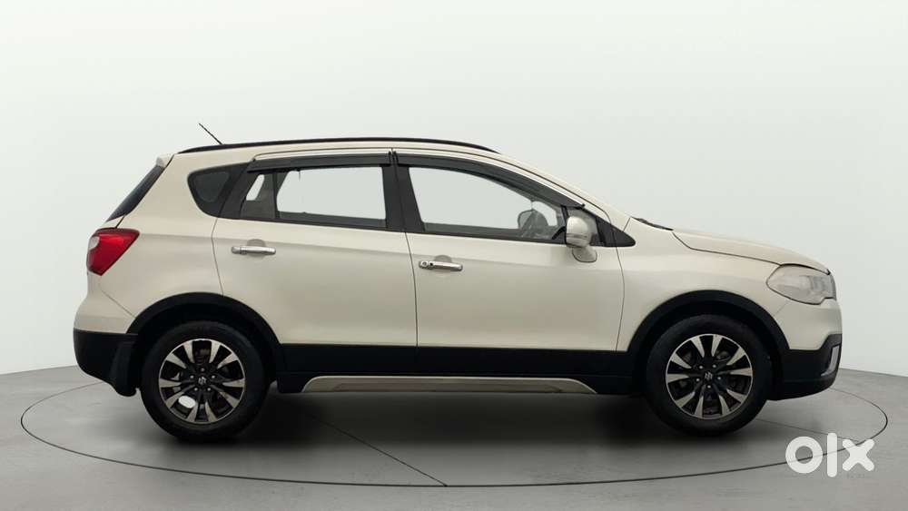Maruti Suzuki S Cross Zeta Ddis 200 Sh, 2018, Diesel
