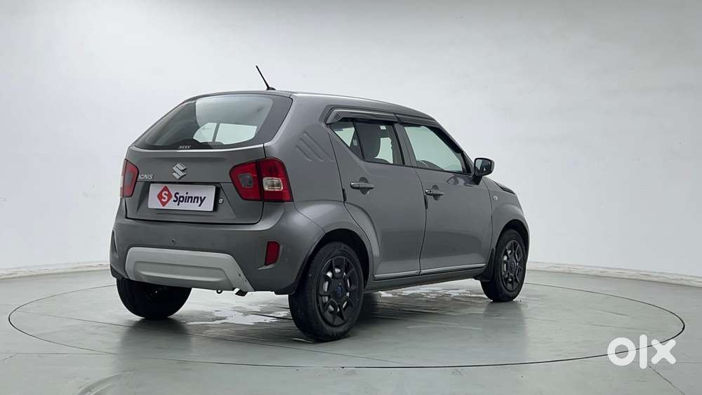Maruti Suzuki Ignis 1.2 Sigma Mt, 2022, Petrol
