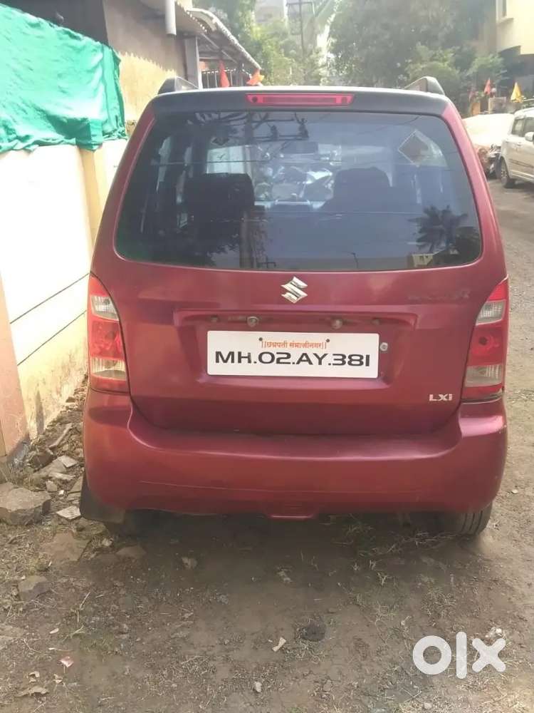 Maruti Suzuki Wagon R 2007 Lxi