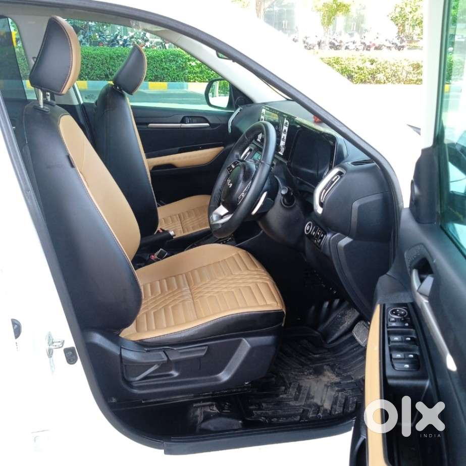 Kia Sonet Htx D, 2024, Petrol
